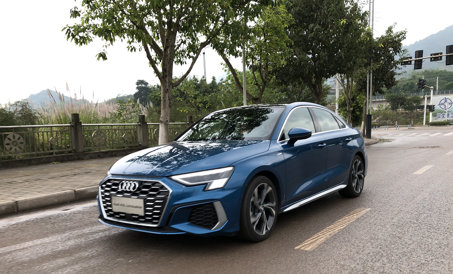长短备之，攻守兼备丨试驾体验奥迪A3家族