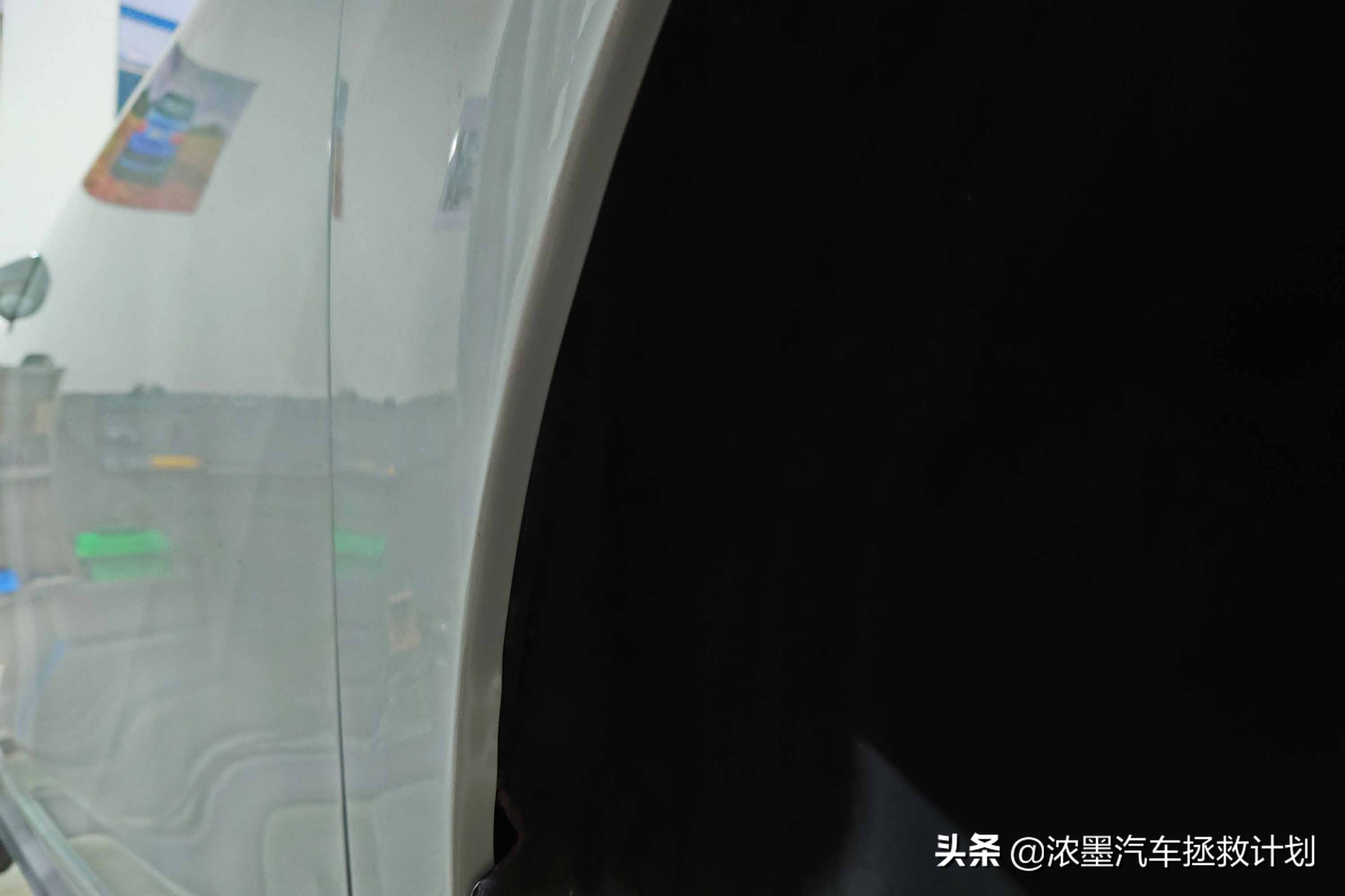 「澎湃驾控」修复一台六代高尔夫GTI，偏爱加持下的快意御风少年