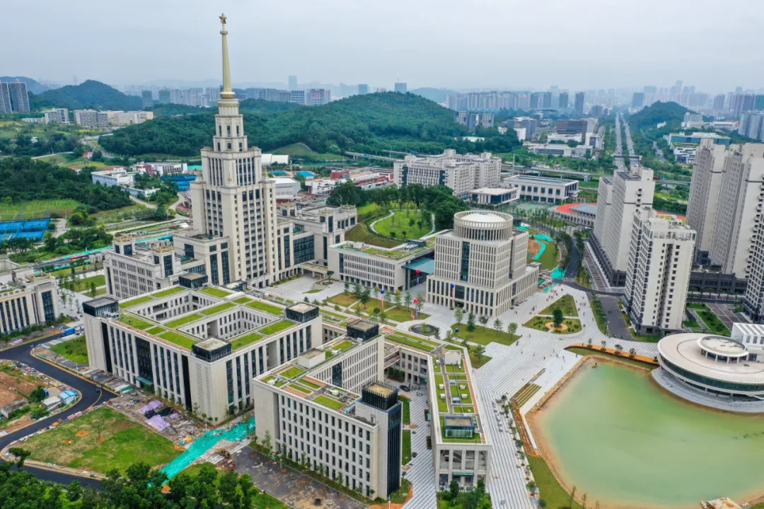 准备好查分了吗？深圳原来有这么多“牛”大学，等着有个好分数的你