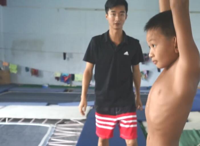 起底全红婵90后教练！曾与谢思埸较量搭档变世界冠军，因红姐走红