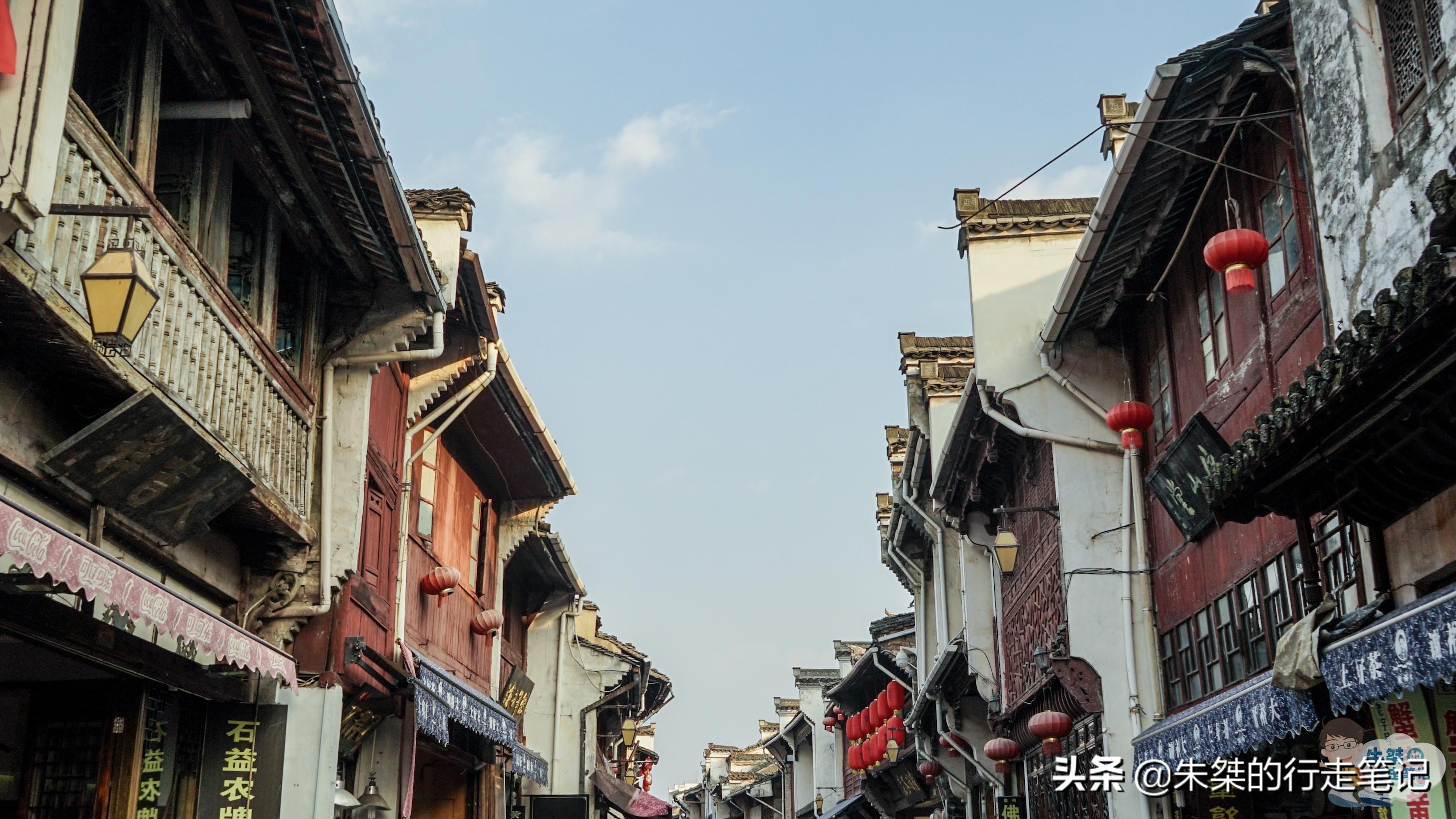 李荣浩 老街(李荣浩《老街》原型 有600多年历史 被誉为流动的“清明上河图”)