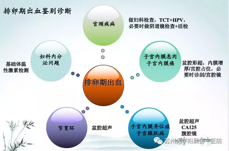 一个月来两次“大姨妈”，到底是什么在作怪