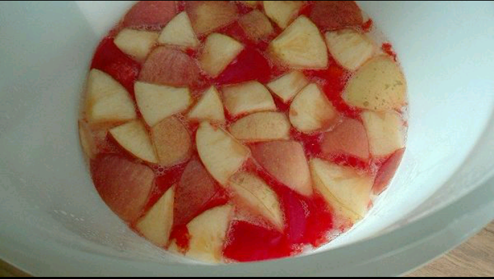 图片[6]-【果汁酵素】做法步骤图 每天1杯 比喝绿豆汤解暑-起舞食谱网