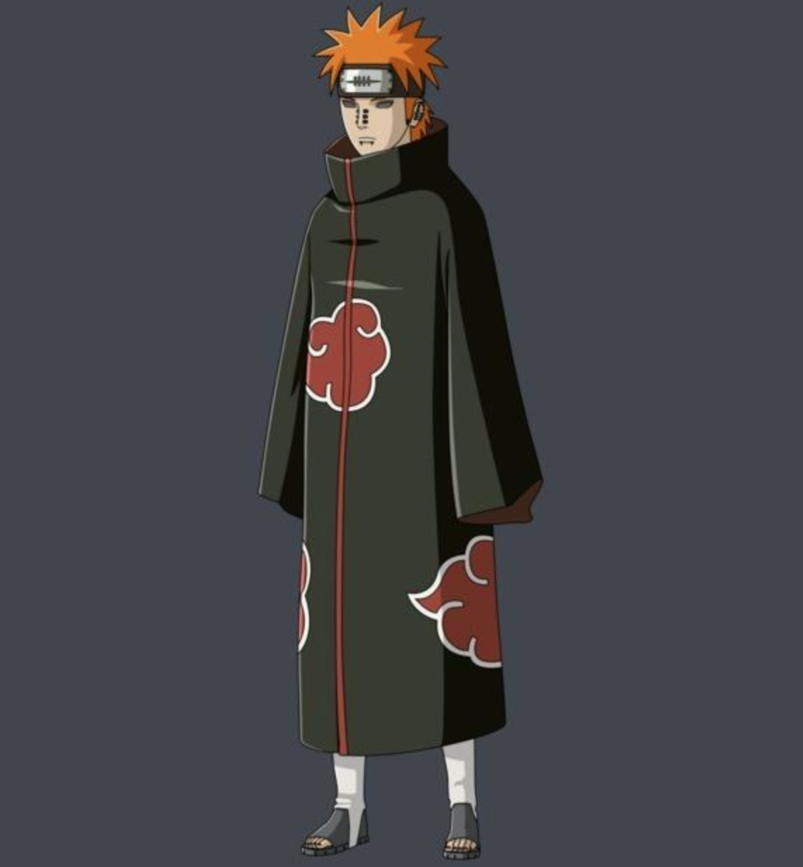 火影忍者晓成员介绍(火影人物晓成员) - 盾灵网