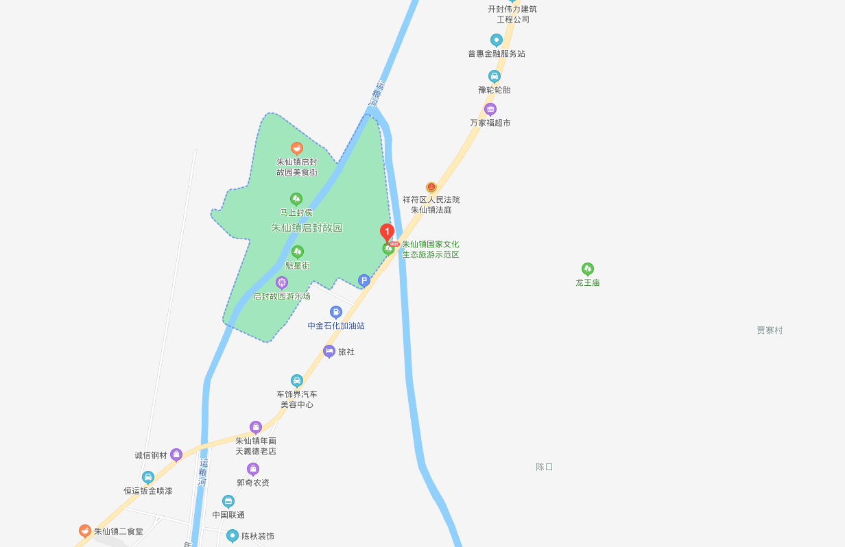 朱仙镇有没有好玩的地方（朱仙镇的景点大全）