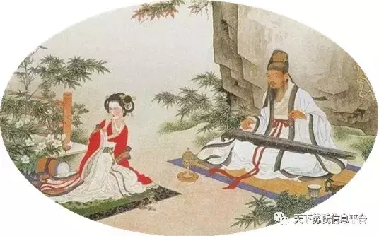 苏东坡诗词中的端午节，其中一首描写与红颜知己的千年爱恋
