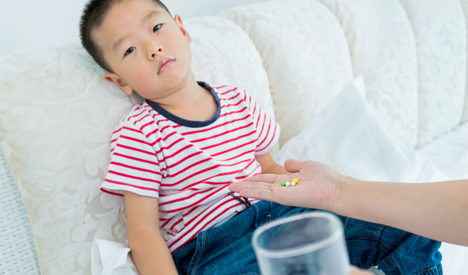 科学养娃：怎样让孩子告别脾胃虚弱，拥有健康的体魄呢？