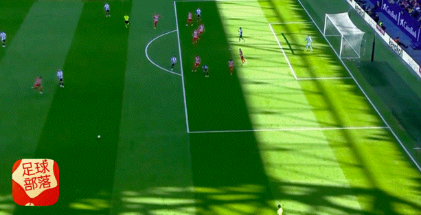 德托马斯门前抢点破门(西甲-武磊第87分钟出场 西班牙人2-0格拉纳达 多赛两场积分超巴萨)