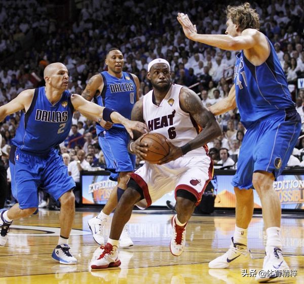 NBA2010-11赛季：热火组超级三巨头 小牛复仇夺冠