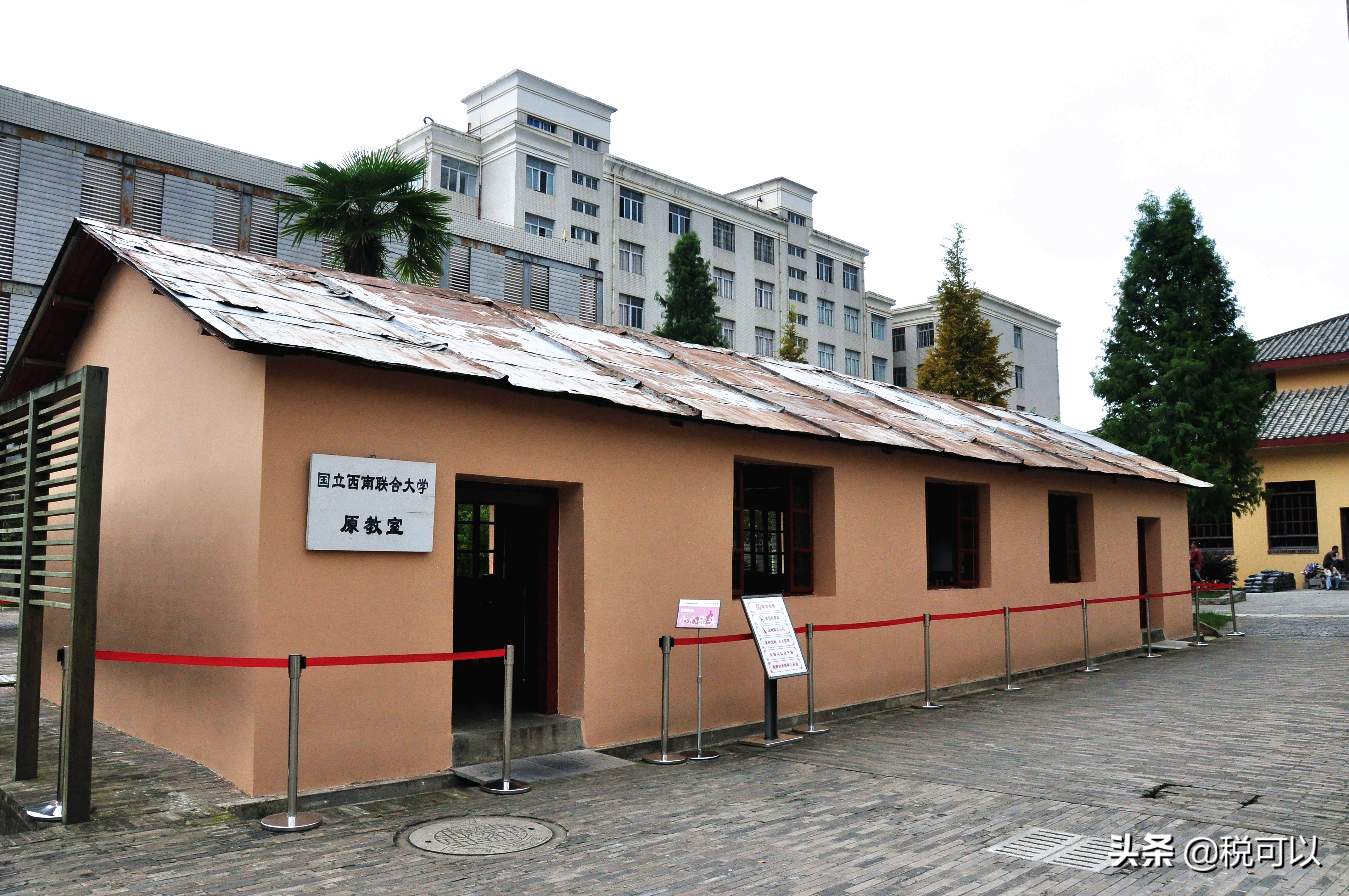 云南师范大学，和80年前的西南联大，到底啥关系？