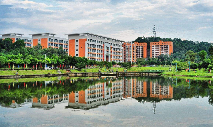 广东喜迎一所新高校，总投资约18亿元，预计今年秋季招生