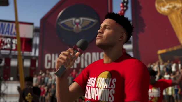 nba2k20有哪些不足(差评如潮！《NBA2K20》上线一周差评近九成，今年的2K你给几分？)