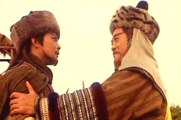 狩猎诗、《回心院》、《十香词》、《绝命词》，写尽萧皇后一生