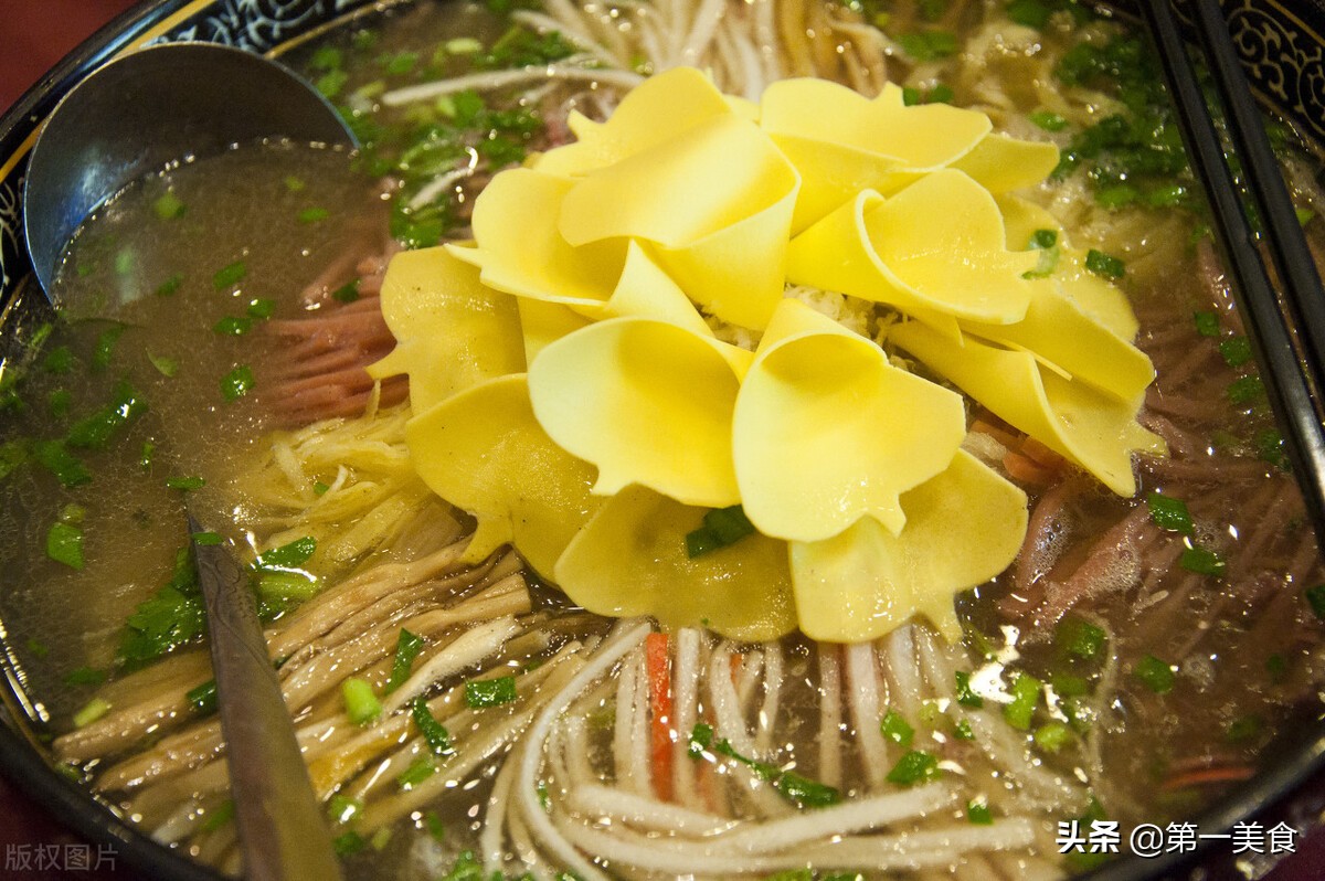 河南最出名的10道美食，每道都是河南人的最爱，你吃过几道？