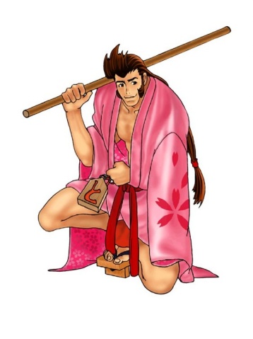 幕末浪漫第二幕,snk经典街机《月华之剑士2》全人物结局与剧情