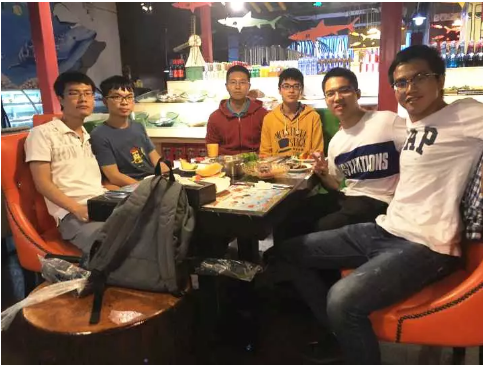 神仙打架！或许，电子科技大学就是最盛产