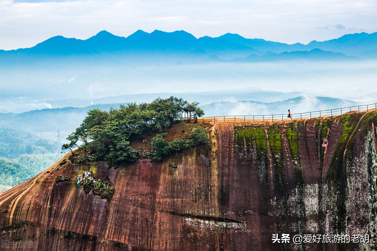 曾经免费的湖南野生网红景点，现在收80元门票，网友都喊太贵了