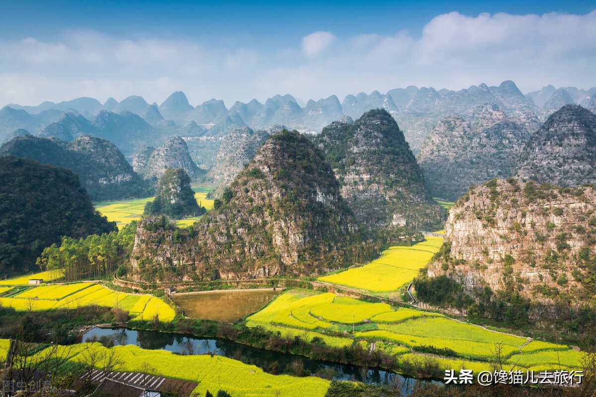 贵州早就该成为热门旅游地了，但确实不适合旅行团，更适合自由行