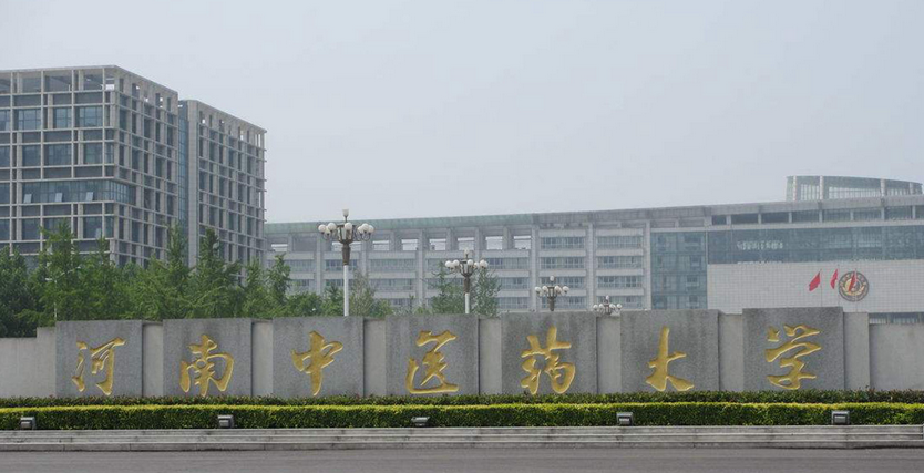 河南中医药大学，黑龙江中医药大学对比