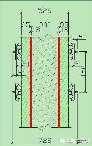 超级全的 木工、架子工、材料用量算法，建筑行业人员必备。