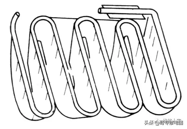 电冰箱制冷系统常见部件介绍