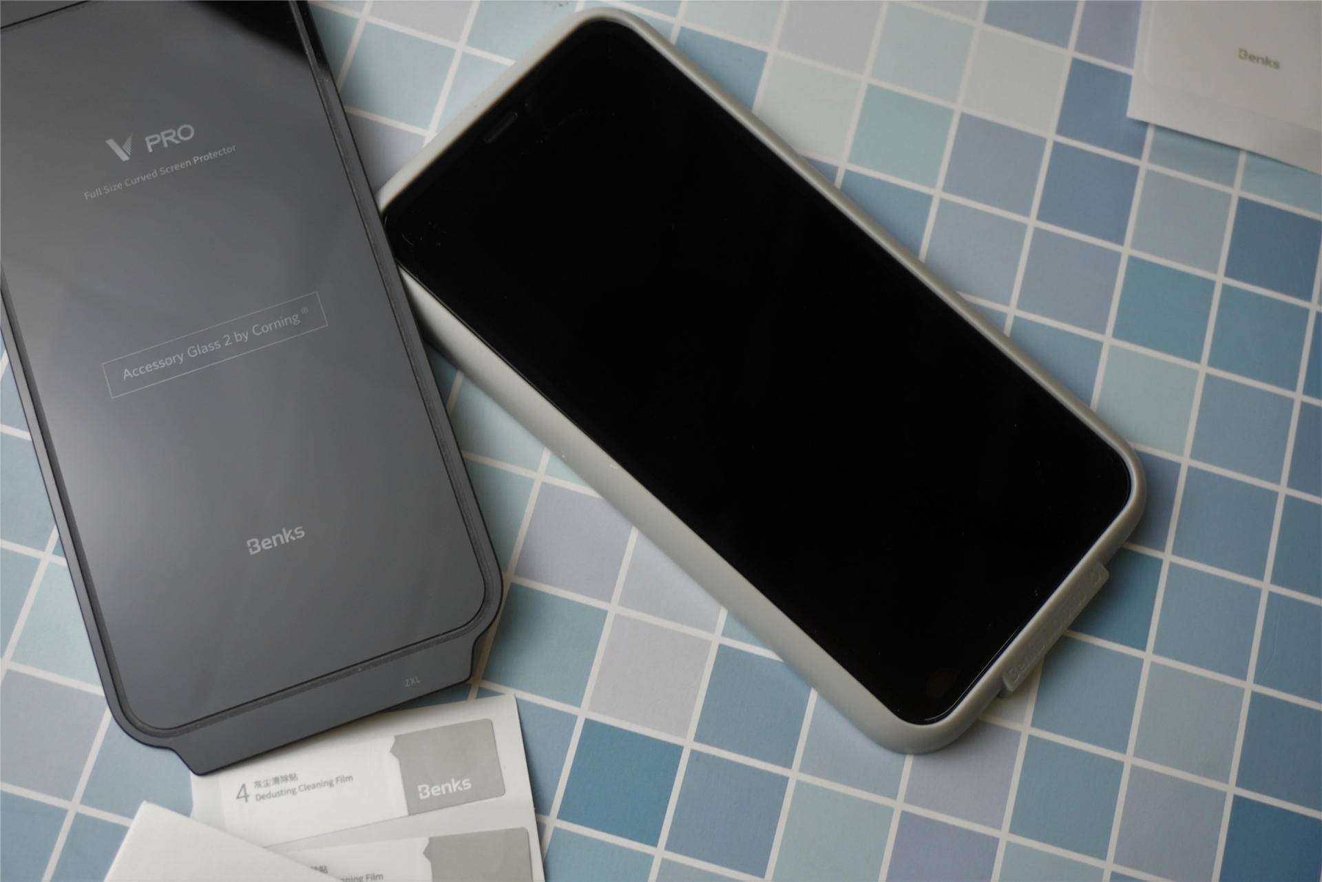 尔白为心仪的iphone 11换套贴膜和保护壳的体验分享：这波不亏