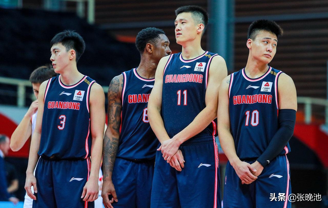 2020cba直播从哪里看（今日！CBA战5场，广东亮相，最水冠军vs辽篮，央视这样直播）