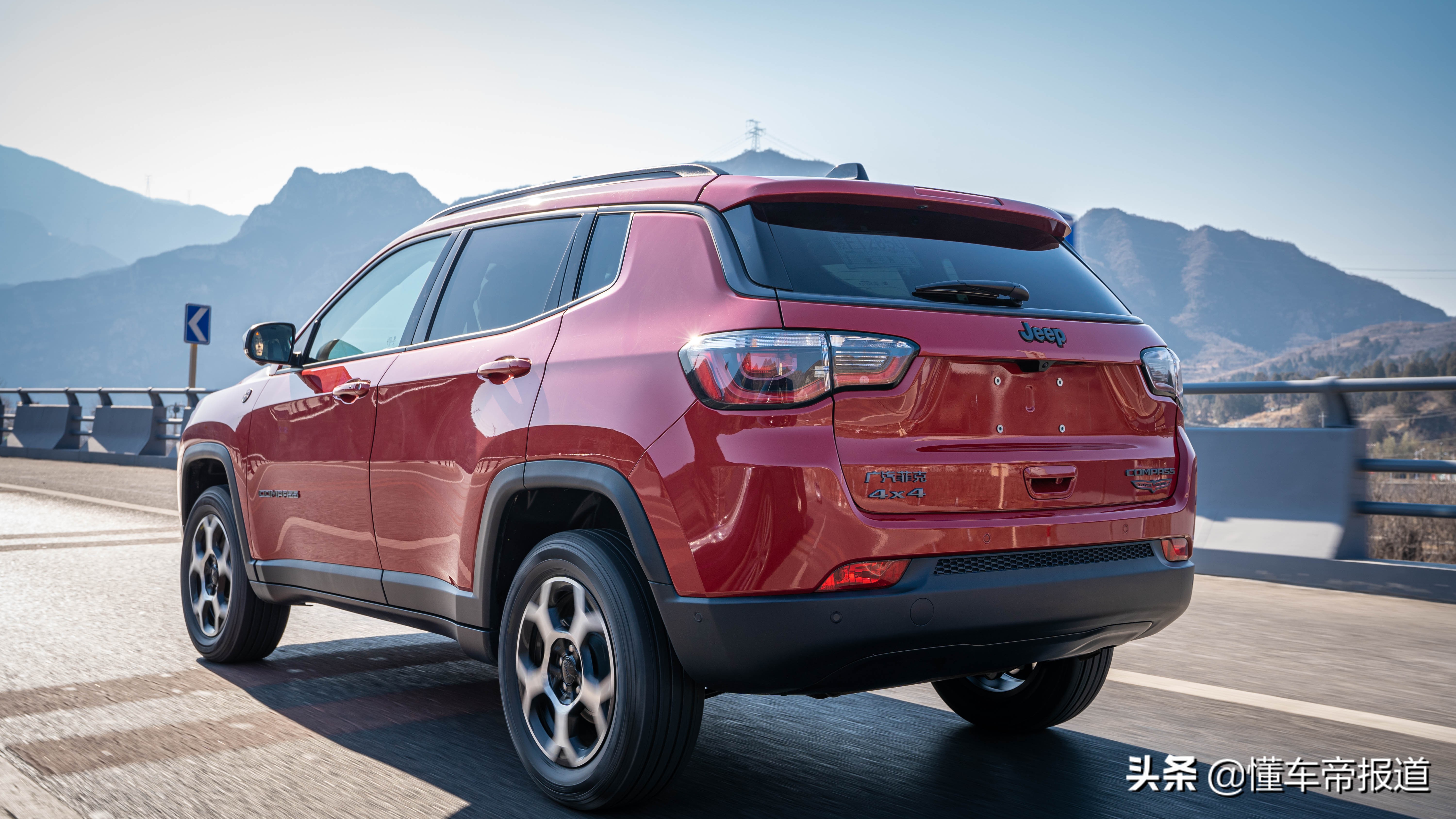 新车｜继续提升性价比 试驾广汽菲克Jeep 2021款指南者