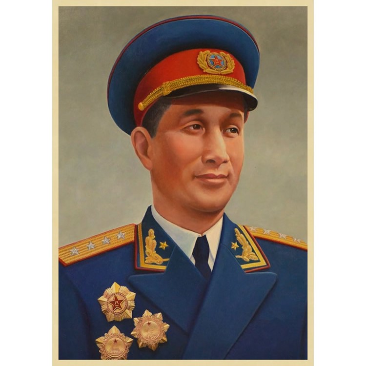 中华人民共和国开国十大元帅和十大将军的故居，应该去看看