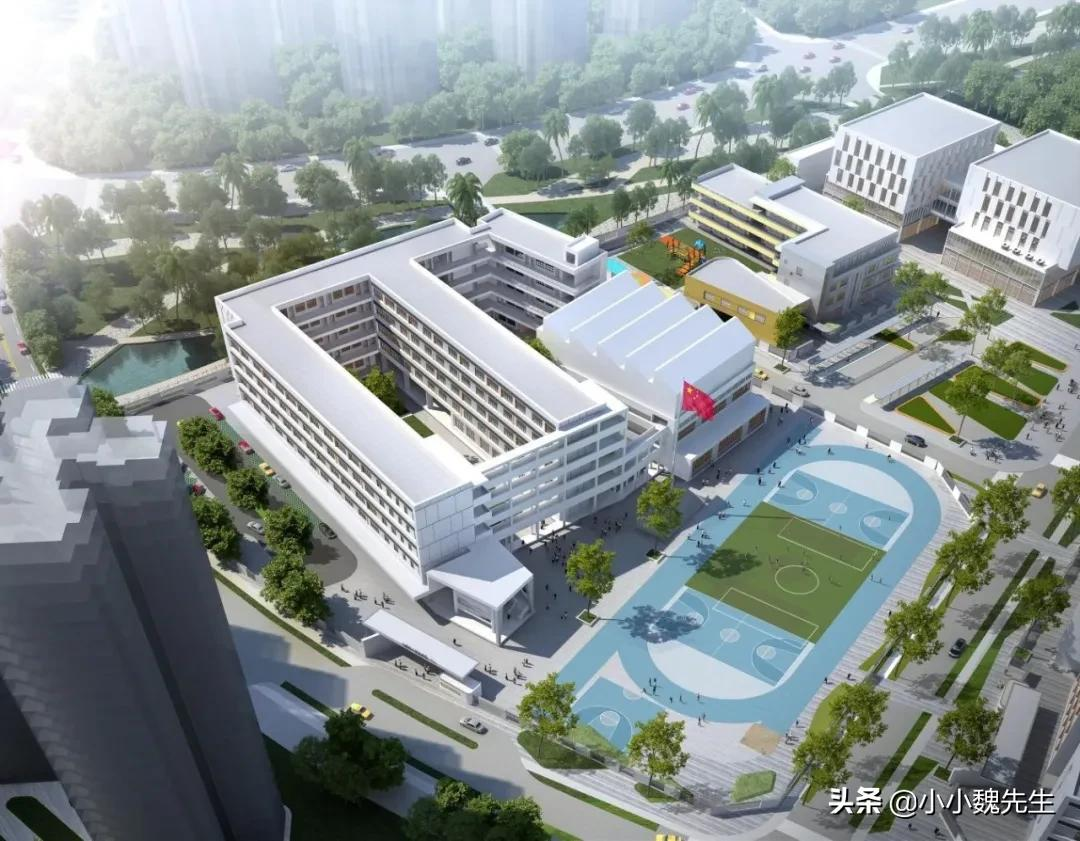 珠海航空新城房价从何时起敢卖3万？还有老牌学区进驻，凭什么？