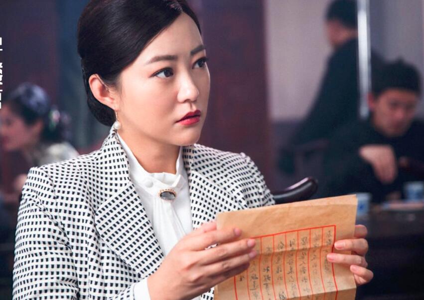 佟丽华出身高贵,直到遇见哈岚才明白人生的真谛,后来