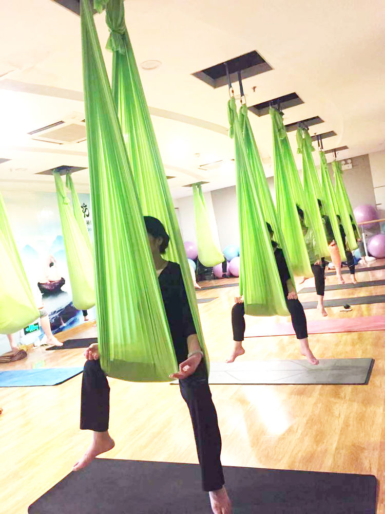 长治市“译千然瑜伽会所”——全市首家瑜伽师培训基地
