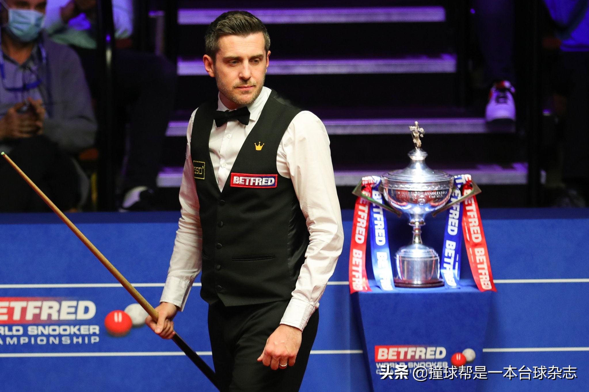 杯塞尔比(「世锦赛大结局」塞尔比18-15击败墨菲 成就克鲁斯堡四冠王)
