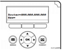 Avaya16XX话机系列安装使用