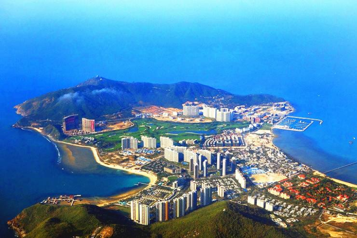 中国最南边的城市介绍（曾母暗沙中国最南的地方）