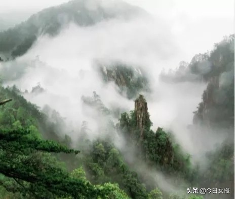 网约湘游·诗词湘景 | 因一首词闻名世间，郴州山水让这些文人都心醉神迷