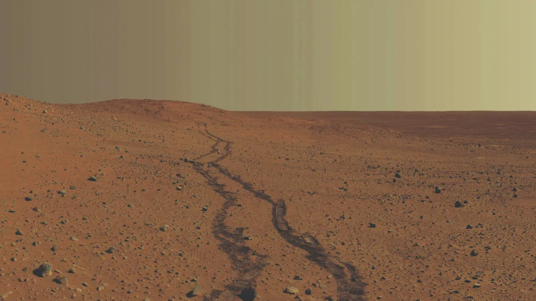 柴达木盆地地图（柴达木盆地，是地球上最像火星的地方）-第37张图片