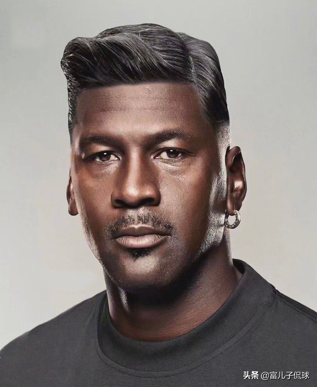 当球星们换一种发型…(当nba球星p了新发型:谁的颜值更高了?谁拉胯了?