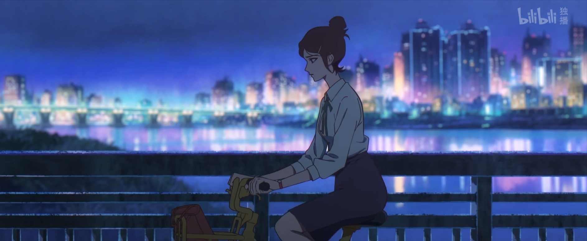 原创动画《时光代理人》开播，霸权番预定，绘梦正名，国漫崛起