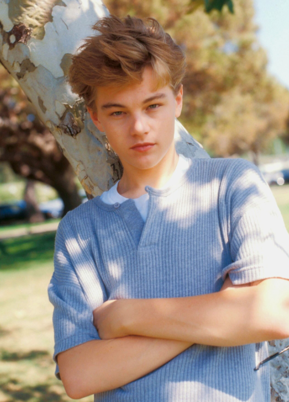 小李子颜值巅峰图片(小李子多有魅力) - 赤虎壹号