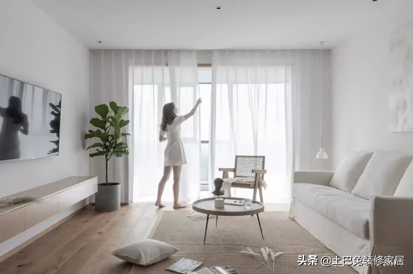 怕不是被商家骗了吧！你家这也叫日式风？