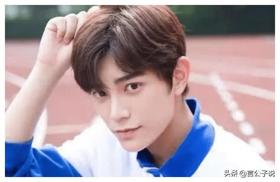 七位“眼熟却记不住”的90后小生，都是网剧专业户，就记不住名字