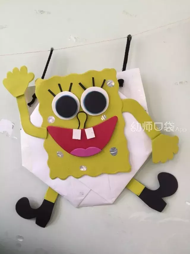 过完年废旧的纸箱、酒瓶、包装袋不要扔,可以和孩子做这些手工!