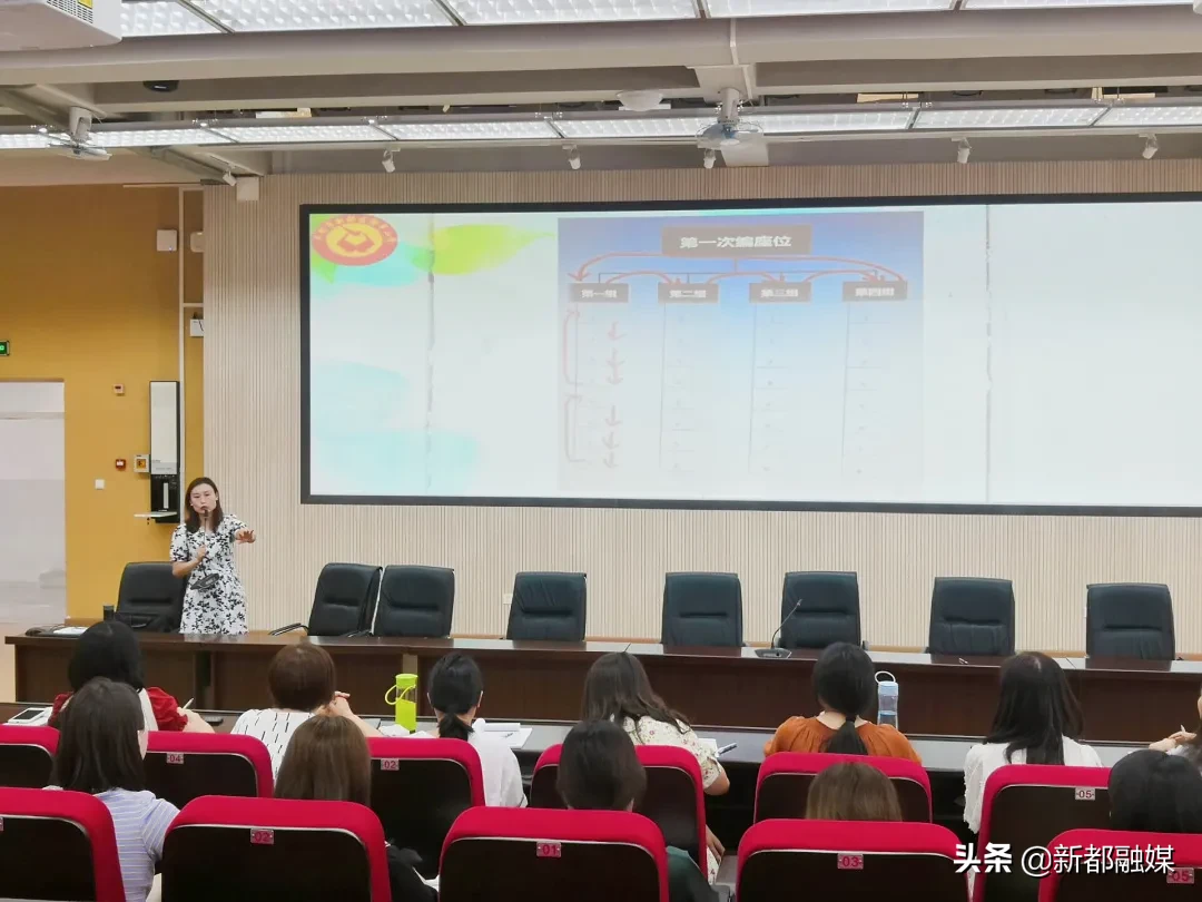 开学了，新都区47所学校风采展示