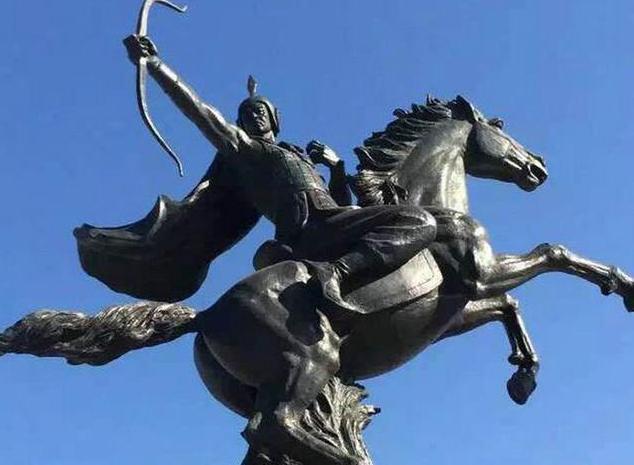 李广:感命运多舛,叹李广难封,一代名将拔剑自刎,谁之过?