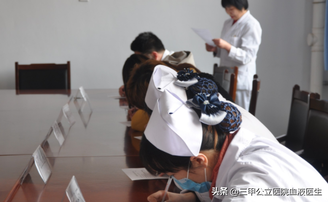 护士的纠结 到底是去市公立医院当一名合同工 还是去有编制的卫生院