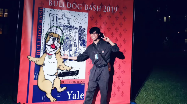 他是耶鲁高颜值学霸，每年斩获超3万美金奖学金，闪耀《最强大脑》舞台！