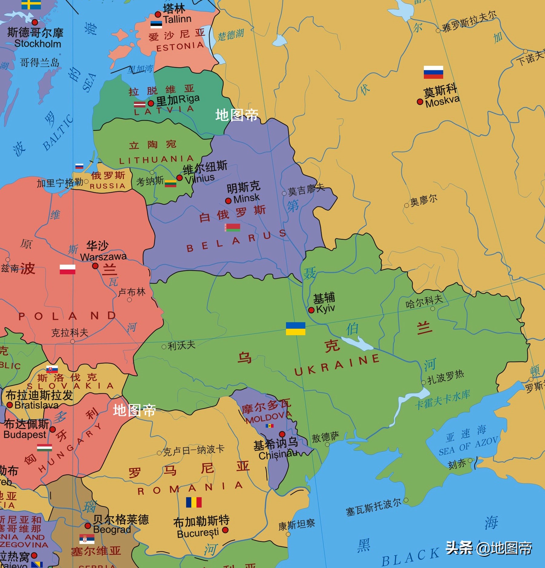 俄罗斯面积「俄罗斯面积多少千米」