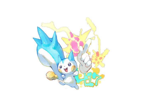 精灵宝可梦帕奇利兹图鉴帕奇利兹属性详解