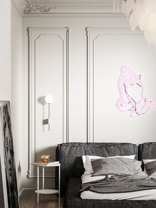 想装护墙板却不知道如何搭配颜色，做什么造型，这篇帮你全搞定